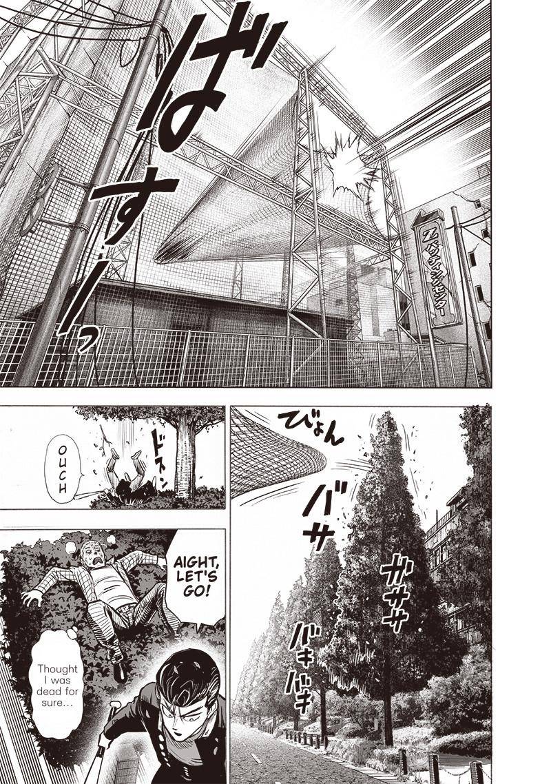 One-Punch Man, Chapter 140 image 19
